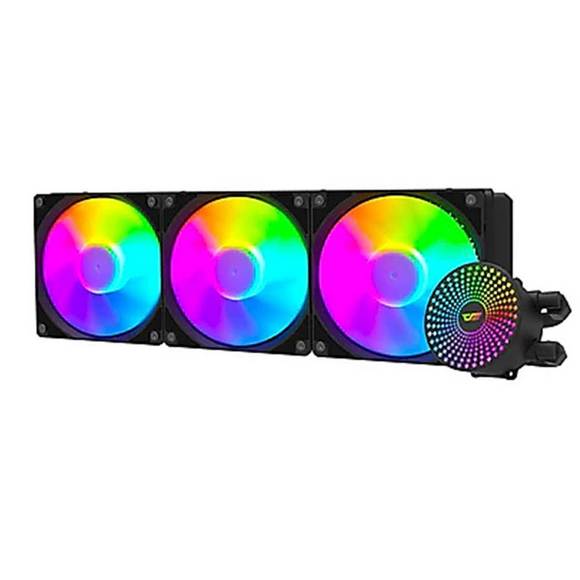 Darkflash Liquid cooler DC360 Black Darkflash Liquid cooler DC360 Black